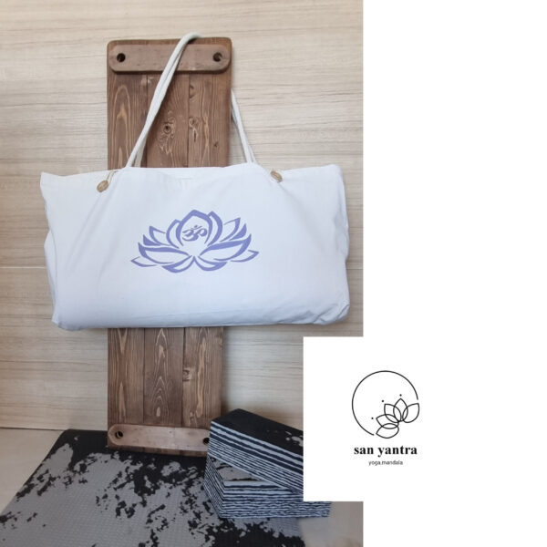 کیف طرح لوتوس