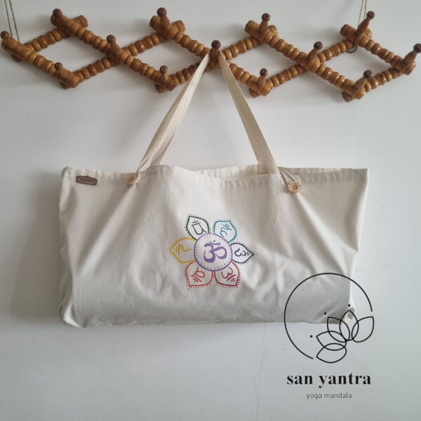 کیف طرح هفت چاکرا