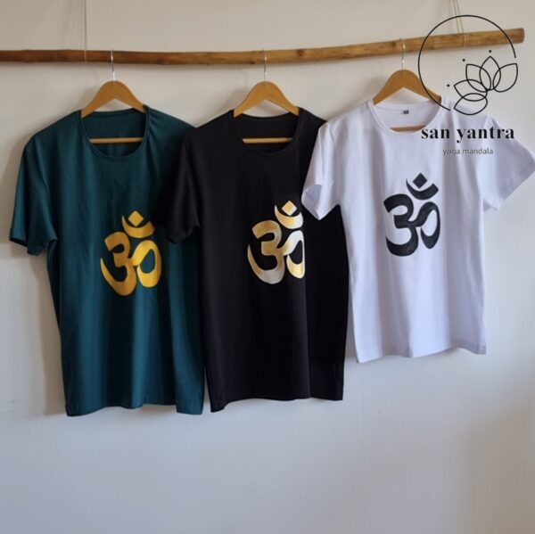 تیشرت طرح OM