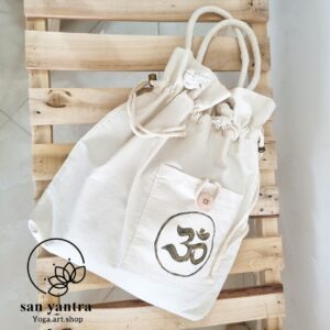 کیف یوگا جیب دار طرح om