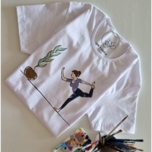 تیشرت طرح ناتاراج